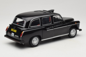 Austin FX4 London Taxi Negru Minichamps 1:18 180136000 Metal - imaginea 3 din 8