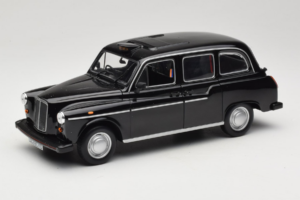 Austin FX4 London Taxi Negru Minichamps 1:18 180136000 Metal