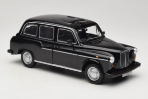 Austin FX4 London Taxi Negru Minichamps 1:18 180136000 Metal - imaginea 6 din 8