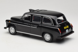 Austin FX4 London Taxi Negru Minichamps 1:18 180136000 Metal - imaginea 7 din 8