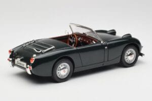 Austin-Healey Sprite Leaf Green Revell 1:18 08837 Metal - imaginea 3 din 8