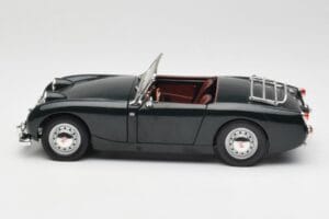 Austin-Healey Sprite Leaf Green Revell 1:18 08837 Metal - imaginea 4 din 8