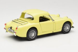 Austin-Healey Sprite Mk1 Galben Revell 1:18 8835 Metal - imaginea 3 din 8
