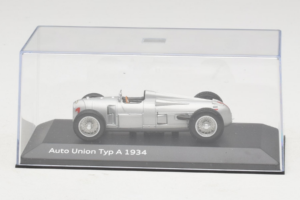 Auto Union Type A #1 H. Stuck 1934 Minichamps 1:43 5030900803 Metal - imaginea 4 din 5