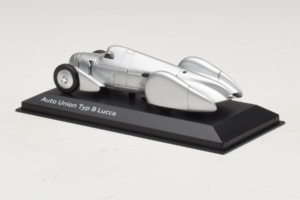 Auto Union Type B Lucca Silver Minichamps 1:43 5031300413 Metal - imaginea 3 din 5