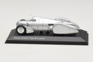 Auto Union Type B Lucca Silver Minichamps 1:43 5031300413 Metal