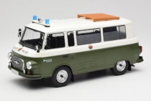 Barkas B1000 Poliția Populară MCG 1:18 MCG18009 Metal