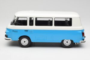 Barkas B1000 Albastru & Alb MCG 1:18 MCG18007 Metal - imaginea 3 din 6
