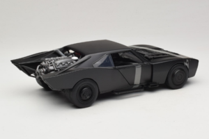 Batman Batmobile Movie Series Jada 1:18 25321600232504 Metal - imaginea 2 din 7
