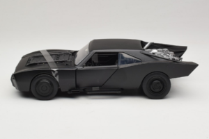Batman Batmobile Movie Series Jada 1:18 25321600232504 Metal - imaginea 3 din 7