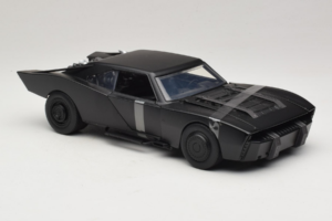 Batman Batmobile Movie Series Jada 1:18 25321600232504 Metal - imaginea 5 din 7