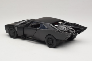 Batman Batmobile Movie Series Jada 1:18 25321600232504 Metal - imaginea 6 din 7