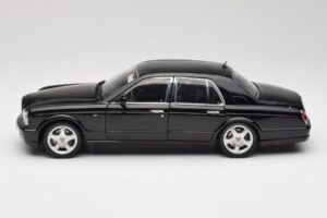 Bentley Arnage R Negru Minichamps 1:18 100139071 Metal - imaginea 4 din 8