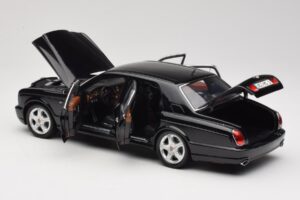 Bentley Arnage R Negru Minichamps 1:18 100139071 Metal - imaginea 5 din 8