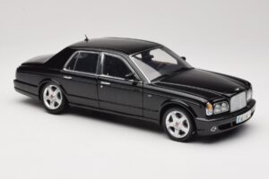 Bentley Arnage R Negru Minichamps 1:18 100139071 Metal - imaginea 6 din 8