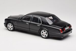 Bentley Arnage R Negru Minichamps 1:18 100139071 Metal - imaginea 7 din 8