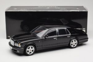 Bentley Arnage R Negru Minichamps 1:18 100139071 Metal - imaginea 8 din 8