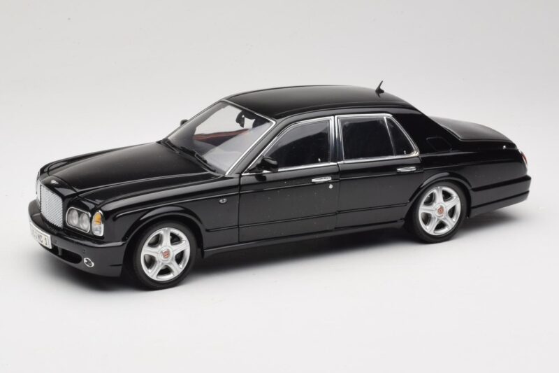 Bentley Arnage R Negru Minichamps 1:18 100139071 Metal