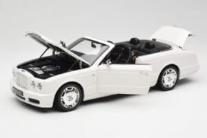 Bentley Azure Glacier White Minichamps 1:18 100139502 Metal - imaginea 2 din 8