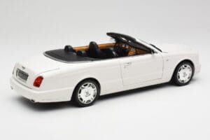 Bentley Azure Glacier White Minichamps 1:18 100139502 Metal - imaginea 3 din 8