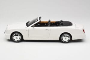 Bentley Azure Glacier White Minichamps 1:18 100139502 Metal - imaginea 4 din 8