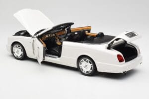 Bentley Azure Glacier White Minichamps 1:18 100139502 Metal - imaginea 5 din 8