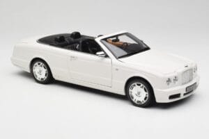 Bentley Azure Glacier White Minichamps 1:18 100139502 Metal - imaginea 6 din 8