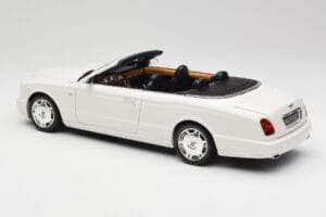 Bentley Azure Glacier White Minichamps 1:18 100139502 Metal - imaginea 7 din 8