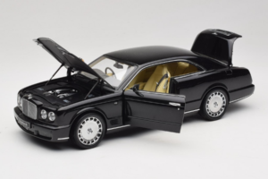 Bentley Brooklands Negru Minichamps 1:18 100139600 Metal - imaginea 2 din 8