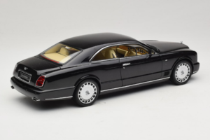 Bentley Brooklands Negru Minichamps 1:18 100139600 Metal - imaginea 3 din 8