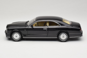 Bentley Brooklands Negru Minichamps 1:18 100139600 Metal - imaginea 4 din 8