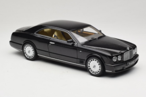 Bentley Brooklands Negru Minichamps 1:18 100139600 Metal - imaginea 6 din 8