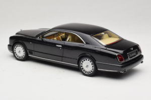 Bentley Brooklands Negru Minichamps 1:18 100139600 Metal - imaginea 7 din 8