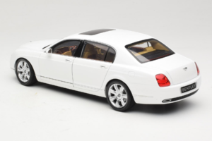 Bentley Continental Flying Spur Alb Minichamps 1:18 100139461 Metal - imaginea 7 din 8