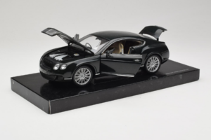 Bentley Continental GT British Racing Green Minichamps 1:18 BL570 Metal - imaginea 2 din 8