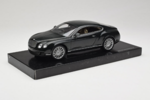 Bentley Continental GT British Racing Green Minichamps 1:18 BL570 Metal - imaginea 3 din 8