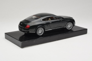 Bentley Continental GT British Racing Green Minichamps 1:18 BL570 Metal - imaginea 4 din 8