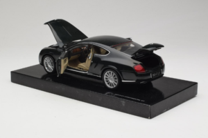 Bentley Continental GT British Racing Green Minichamps 1:18 BL570 Metal - imaginea 5 din 8