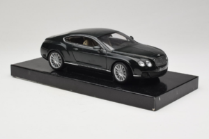 Bentley Continental GT British Racing Green Minichamps 1:18 BL570 Metal - imaginea 6 din 8