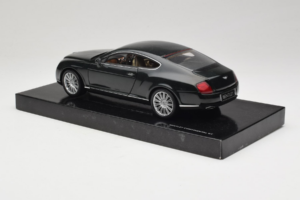 Bentley Continental GT British Racing Green Minichamps 1:18 BL570 Metal - imaginea 7 din 8