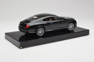Bentley Continental GT Cumbrian Verde Minichamps 1:18 103139623 Metal - imaginea 3 din 8
