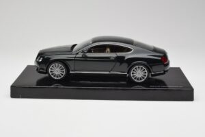 Bentley Continental GT Cumbrian Verde Minichamps 1:18 103139623 Metal - imaginea 4 din 8