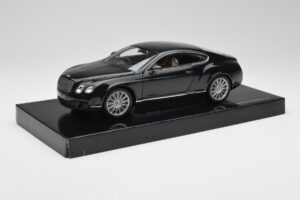Bentley Continental GT Cumbrian Verde Minichamps 1:18 103139623 Metal