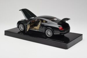 Bentley Continental GT Cumbrian Verde Minichamps 1:18 103139623 Metal - imaginea 5 din 8