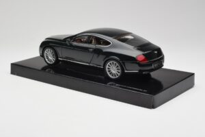 Bentley Continental GT Cumbrian Verde Minichamps 1:18 103139623 Metal - imaginea 6 din 8
