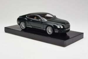 Bentley Continental GT Cumbrian Verde Minichamps 1:18 103139623 Metal - imaginea 7 din 8