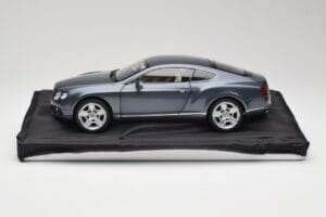 Bentley Continental GT Grey Metallic Minichamps 1:18 100139920 Metal - imaginea 4 din 8