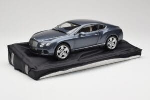 Bentley Continental GT Grey Metallic Minichamps 1:18 100139920 Metal