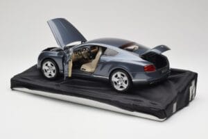 Bentley Continental GT Grey Metallic Minichamps 1:18 100139920 Metal - imaginea 5 din 8