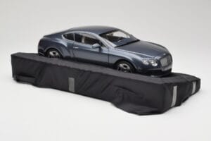 Bentley Continental GT Grey Metallic Minichamps 1:18 100139920 Metal - imaginea 6 din 8